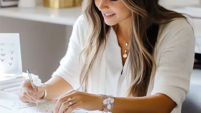 How We Support Women Entrepreneurs in Launching Jewelry Brands