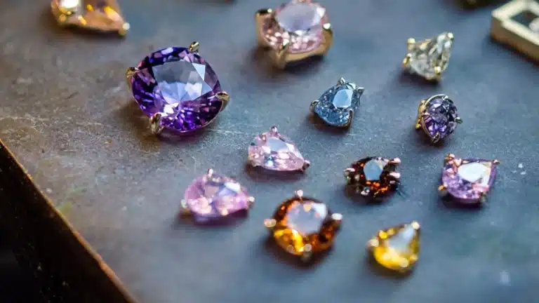 From Concept to Creation: The Journey of Custom Jewellery Design