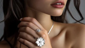 Sterling Silver Jewellery