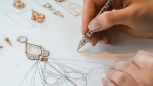 From Concept to Creation: The Journey of Custom Jewelry Design