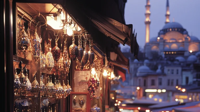 Istanbul Jewellery