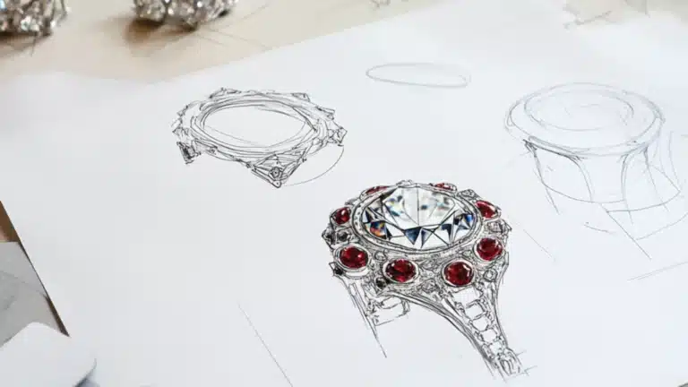 Computer-Aided Jewellery Design