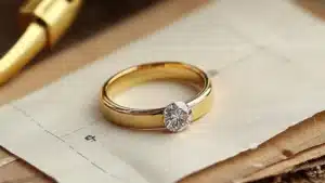 Ring measurement conversion