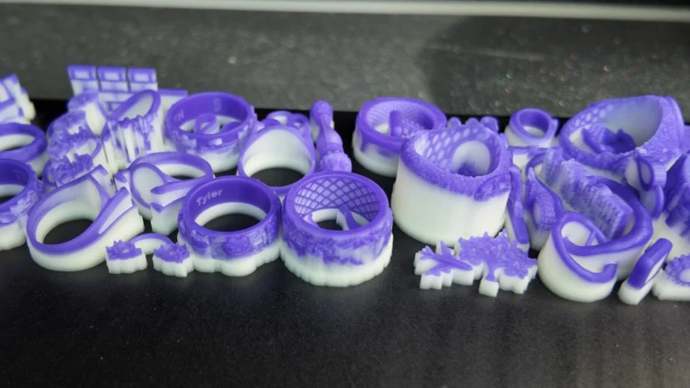 jewelry 3d printing
