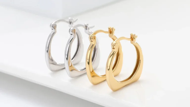 Jewellery Trend Elegant Geometry