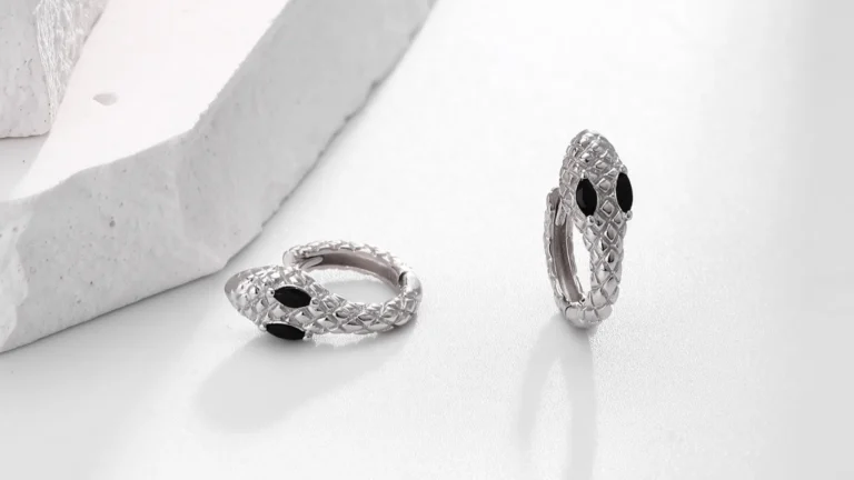 rhodium plated jewelry