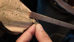 Behind the Scenes: How a Custom Jewelry Piece Comes to Life