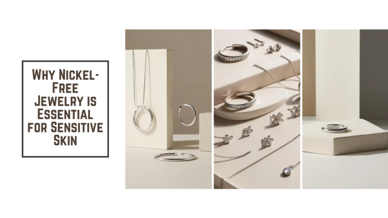 This blog post explores why nickel-free options are crucial and how they can benefit those with skin sensitivities.