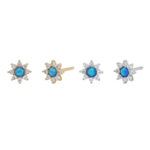 Oceanic Star – A Celestial Touch of Elegance