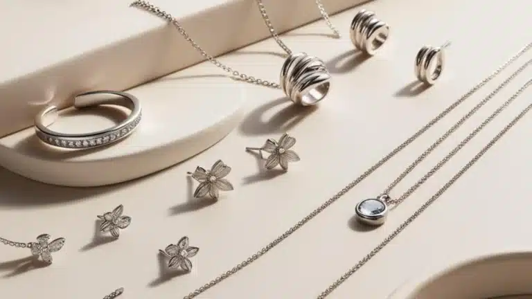 Sterling Silver vs. Stainless Steel: Which Metal is Right for You?