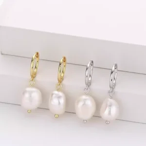 Timeless Baroque Pearl