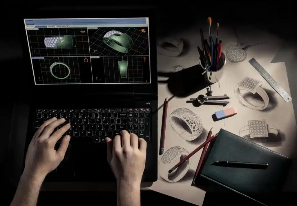 Jewellery Manufacturing Services