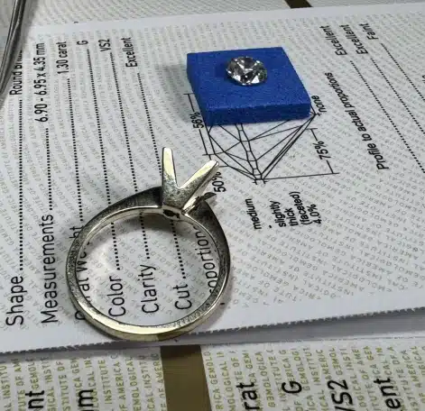 fine jewelry manufacturer